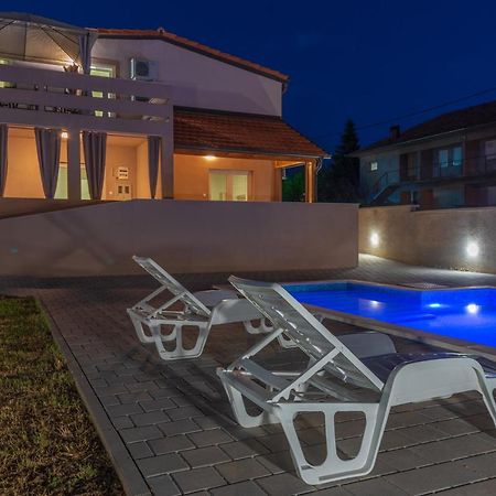 Apartmani Krzak Nin Bagian luar foto