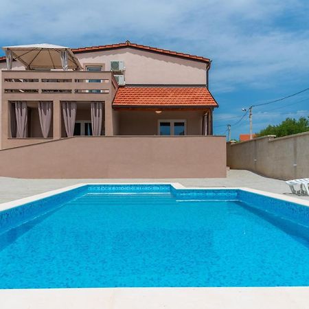 Apartmani Krzak Nin Bagian luar foto