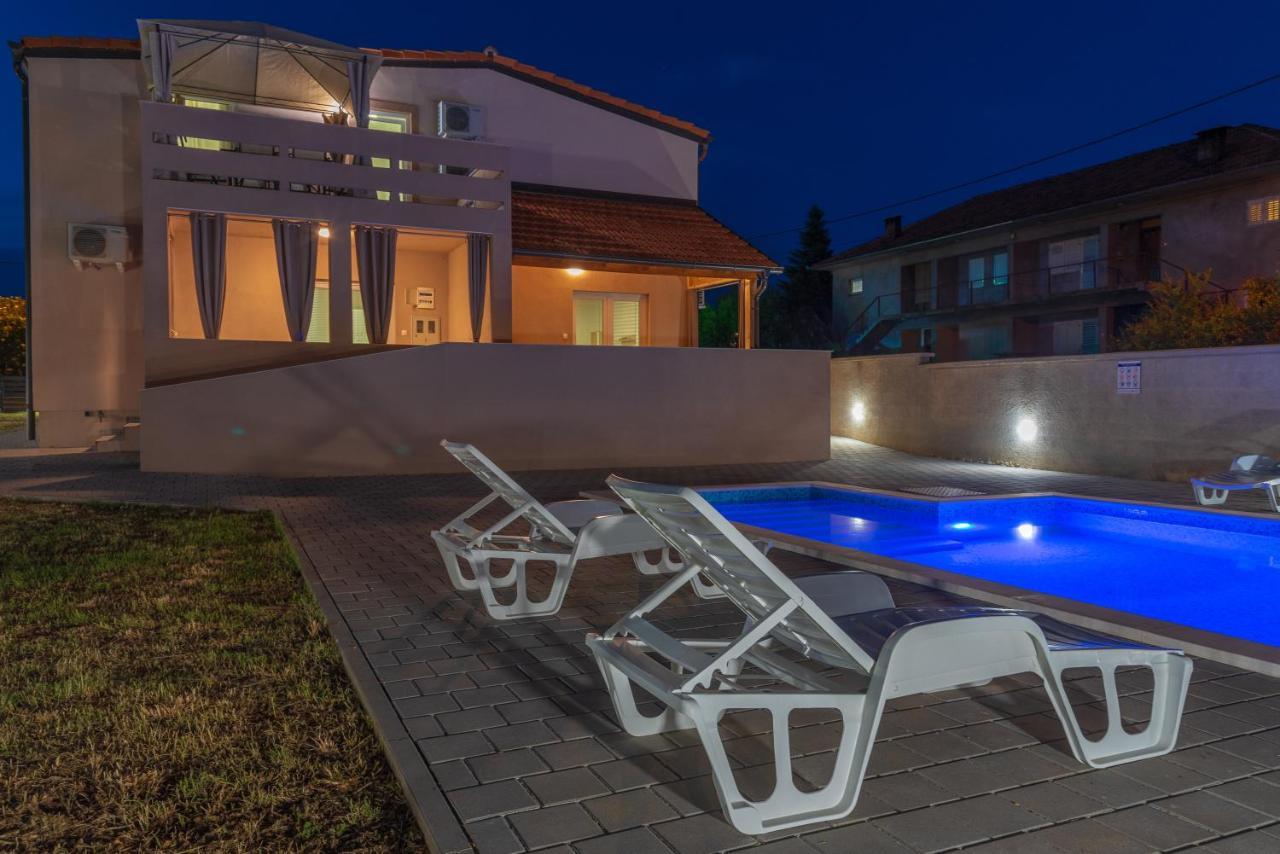 Apartmani Krzak Nin Bagian luar foto