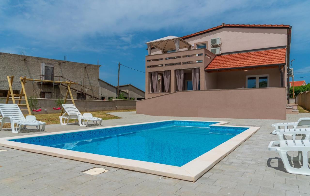 Apartmani Krzak Nin Bagian luar foto