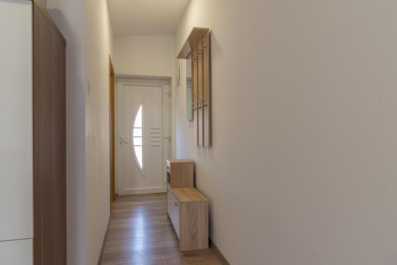 Apartmani Krzak Nin Bagian luar foto