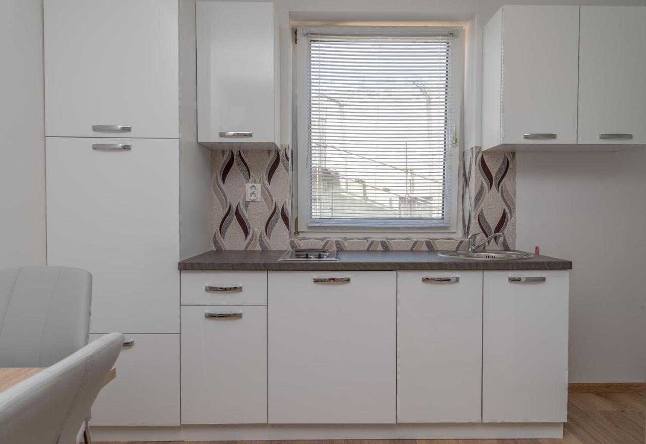 Apartmani Krzak Nin Bagian luar foto