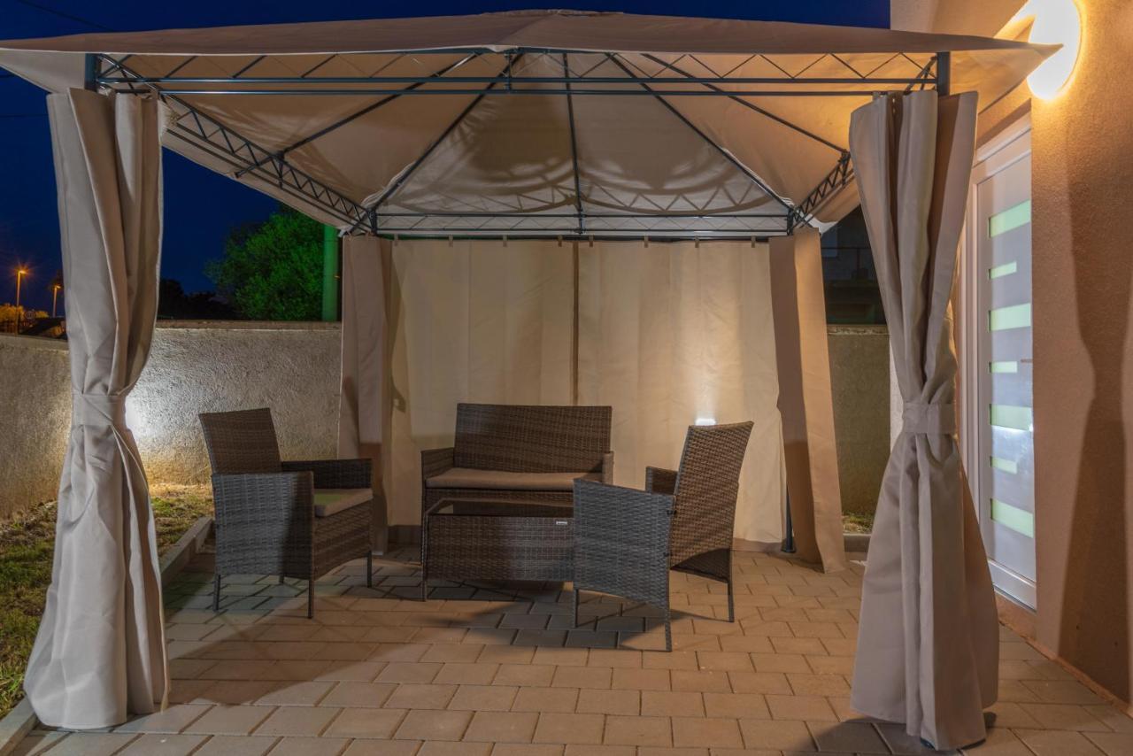 Apartmani Krzak Nin Bagian luar foto