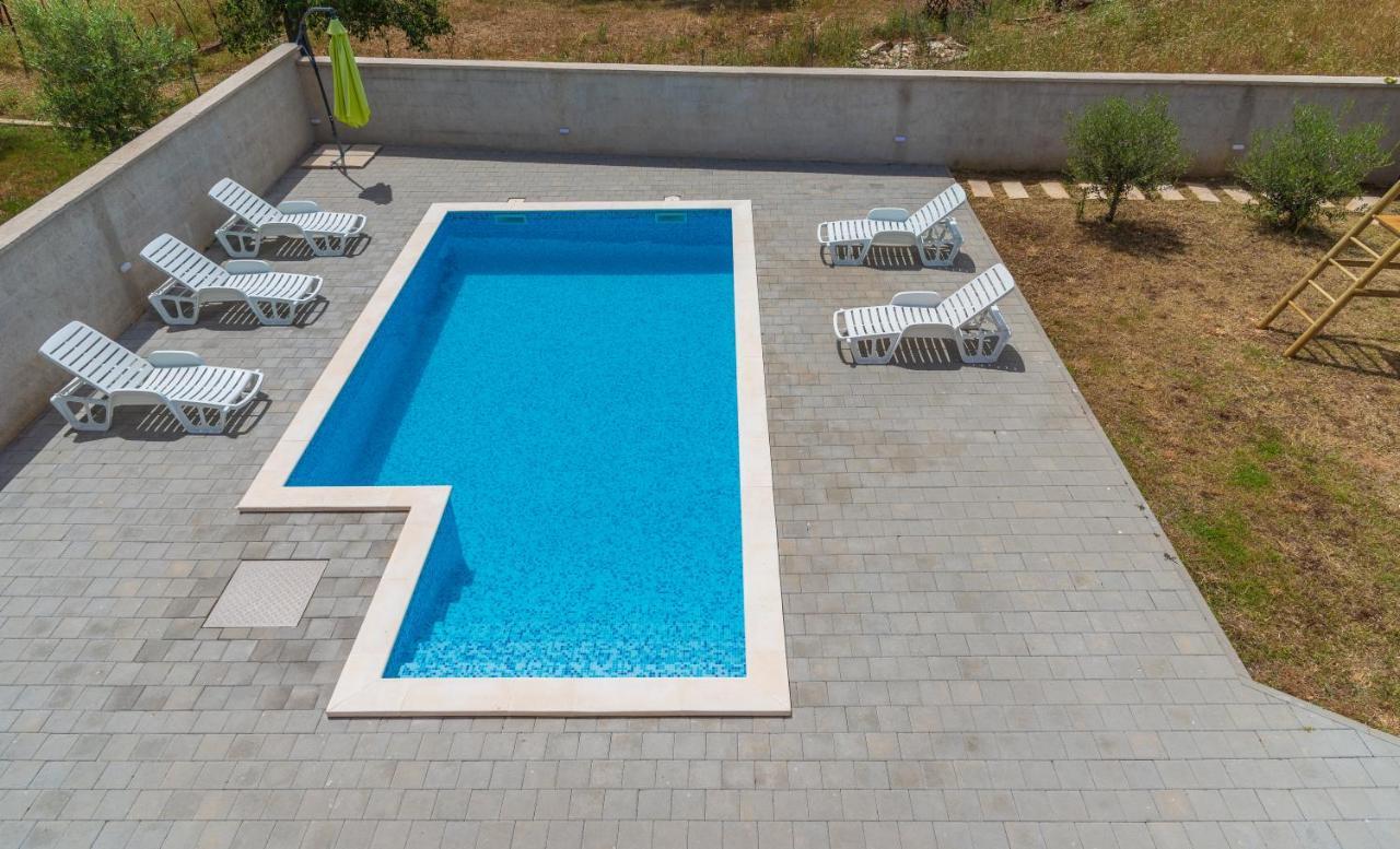 Apartmani Krzak Nin Bagian luar foto