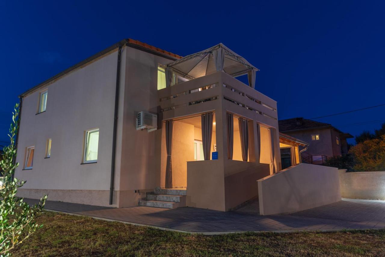Apartmani Krzak Nin Bagian luar foto