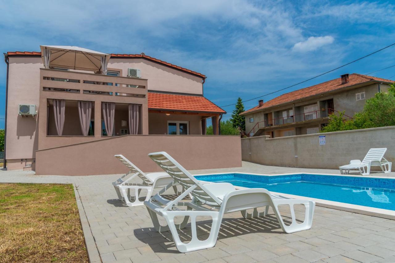 Apartmani Krzak Nin Bagian luar foto