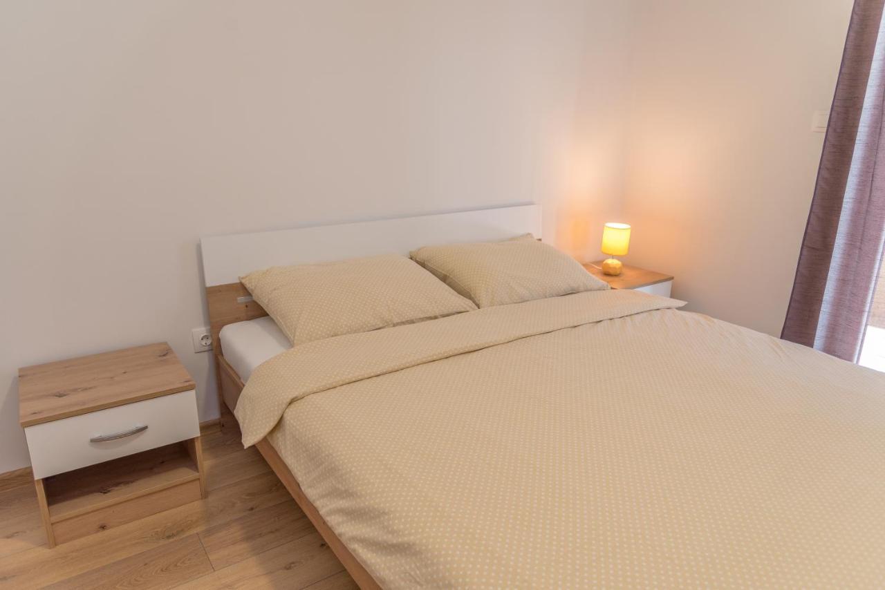 Apartmani Krzak Nin Bagian luar foto