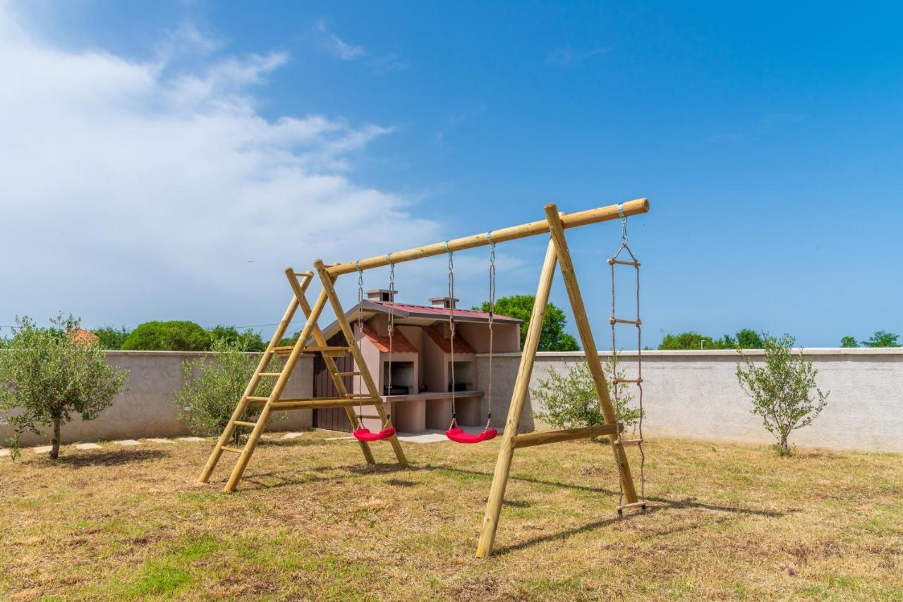 Apartmani Krzak Nin Bagian luar foto