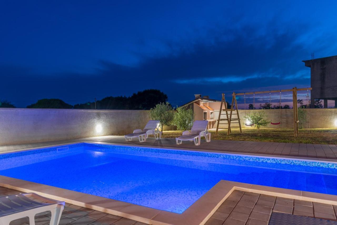 Apartmani Krzak Nin Bagian luar foto