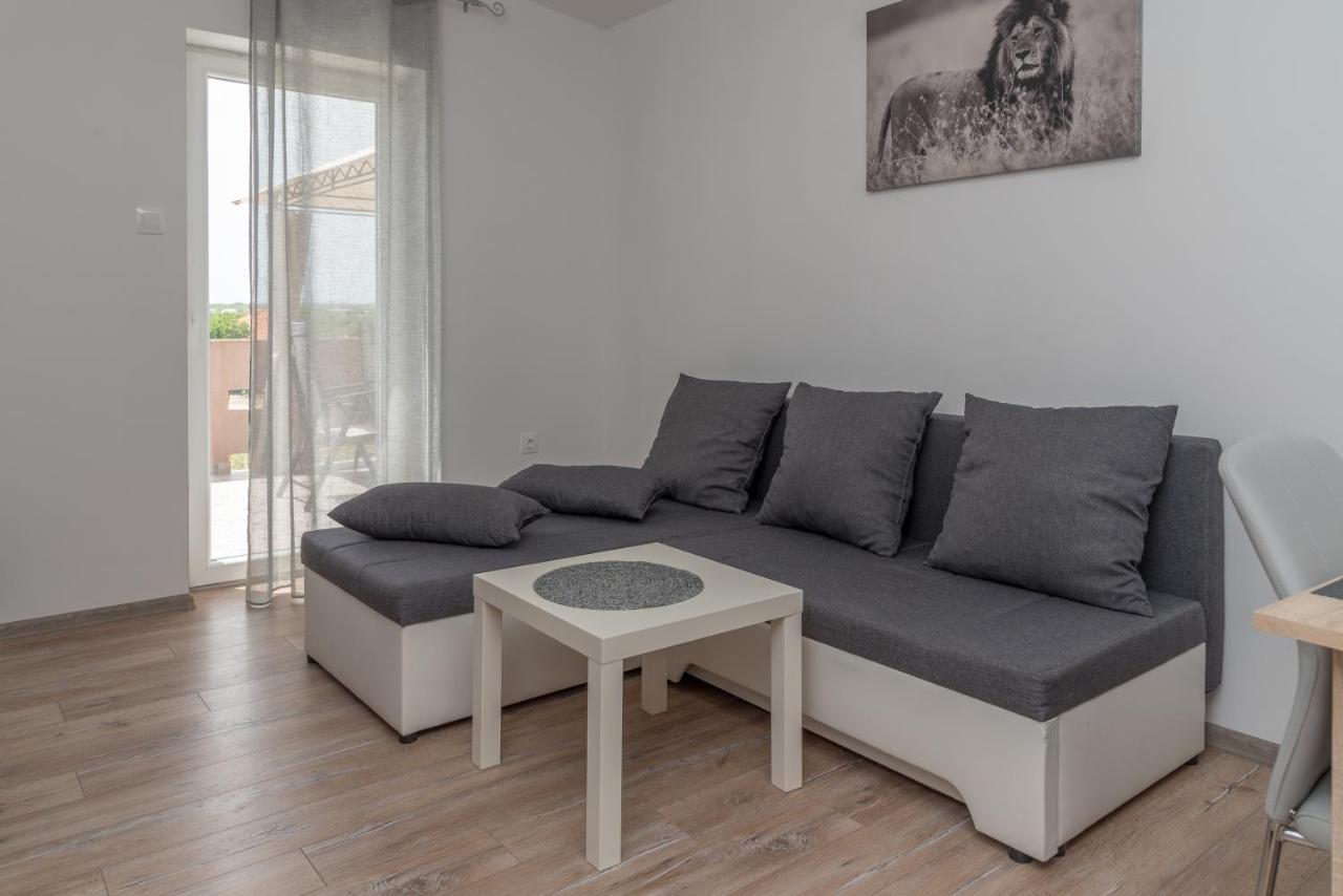 Apartmani Krzak Nin Bagian luar foto