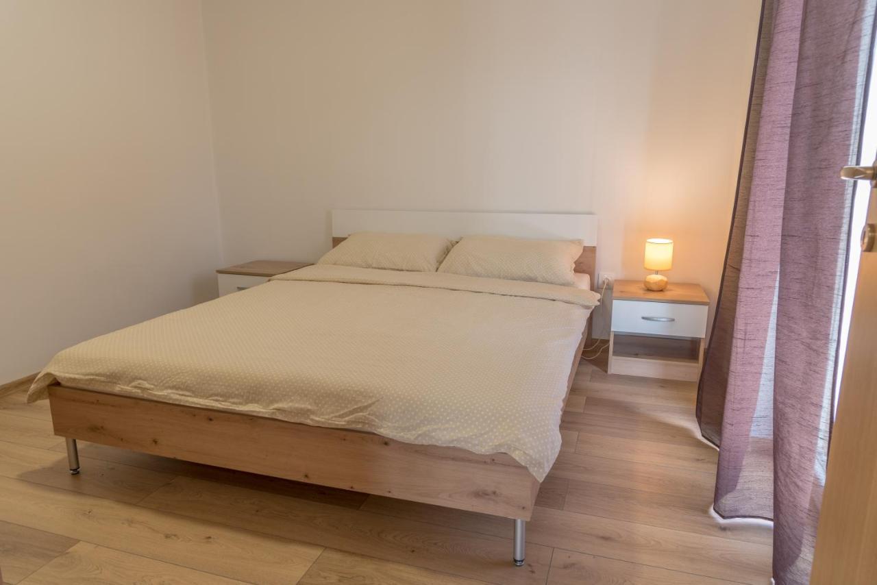 Apartmani Krzak Nin Bagian luar foto